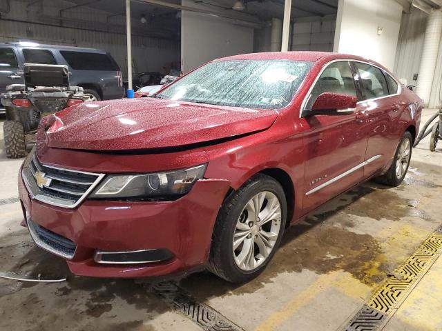 2014 CHEVROLET IMPALA LT 2014 image