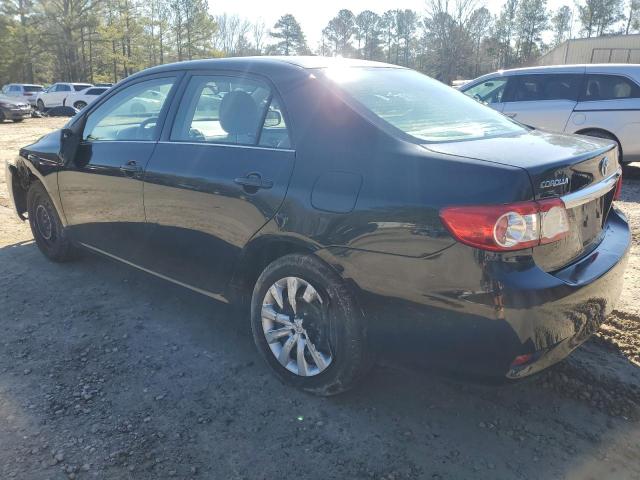 Obraz 2 z 2013 TOYOTA COROLLA BASE 2013 z VIN 2T1BU4EE3DC029142