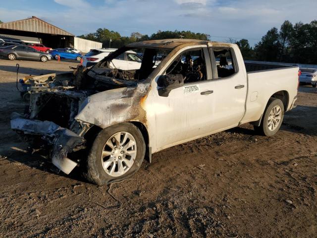 Obraz 2022 CHEVROLET SILVERADO LTD C1500 CUSTOM 2022