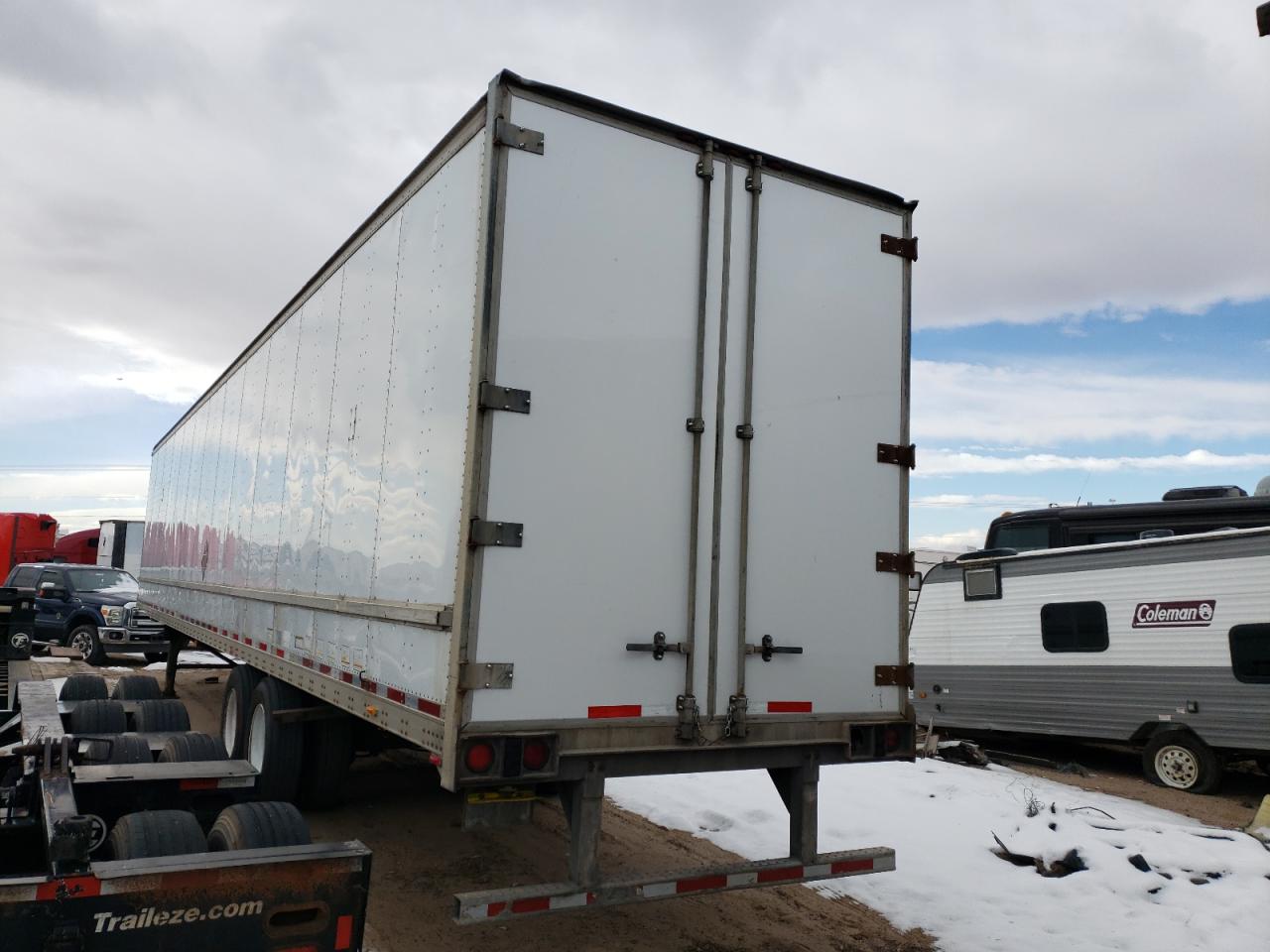 Изображение 3 2006 DIAM TRAILER 2006 с VIN 2DM421A476M009151