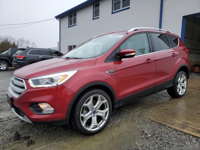 Obraz 1 z 2019 FORD ESCAPE TITANIUM 2019 z VIN 1FMCU0J95KUA17477