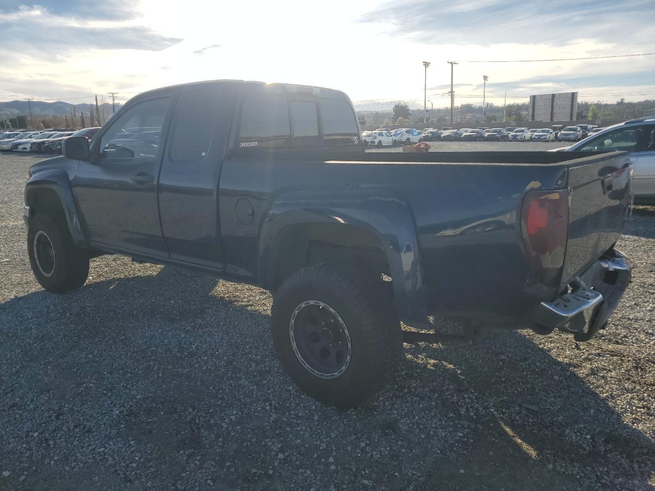 Image 2 of 2004 GMC CANYON  2004 with VIN 1GTDT196048130244