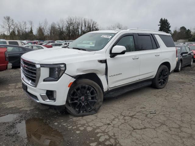 Image 1 of 2023 GMC YUKON SLT 2023 with VIN 1GKS2BKD3PR204588