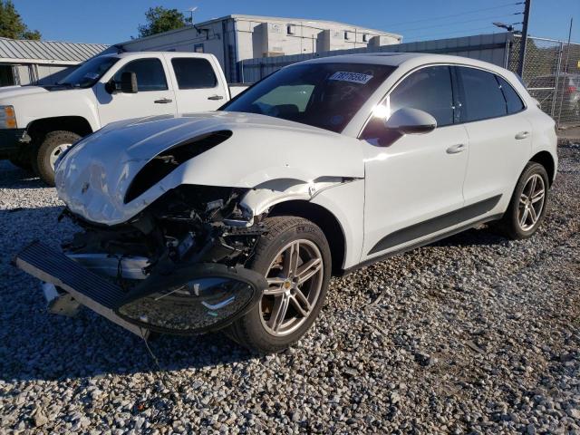 2019 PORSCHE MACAN  2019 image