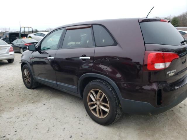 Obraz 2 z 2014 KIA SORENTO LX 2014 z VIN 5XYKT4A63EG425918