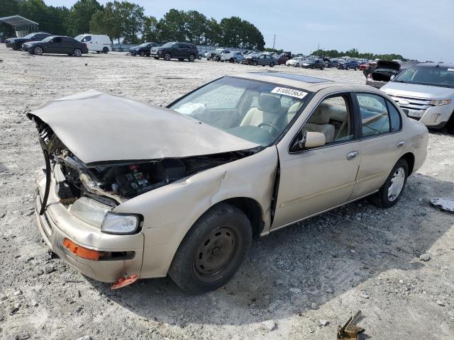 1996 NISSAN MAXIMA GLE 1996 image