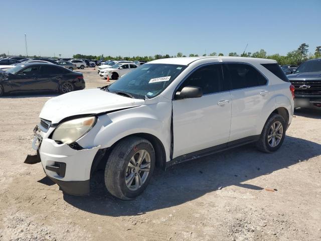 Obraz 1 z 2013 CHEVROLET EQUINOX LS 2013 z VIN 1GNALBEKXDZ101136