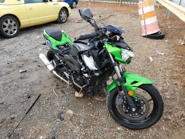 2019 KAWASAKI ER400 D 2019 image