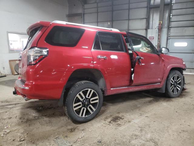 Image 3 of 2021 TOYOTA 4RUNNER TRAIL 2021 with VIN JTEKU5JR8M5952210