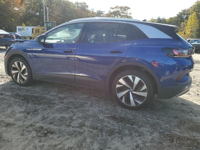 Изображение 2 2022 VOLKSWAGEN ID.4 PRO S 2022 с VIN WVGKMPE27NP071187