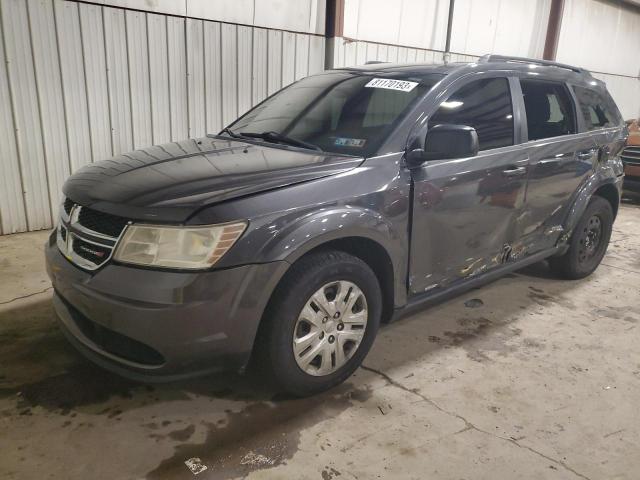 2016 DODGE JOURNEY SE 2016 image