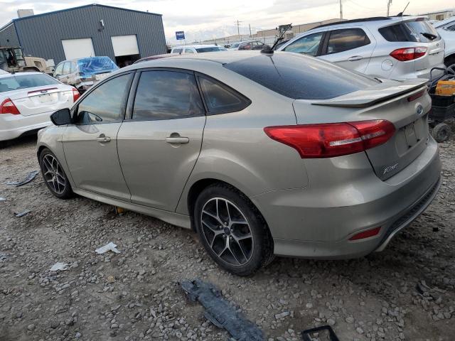 Изображение 2 2016 FORD FOCUS SE 2016 с VIN 1FADP3F28GL319183