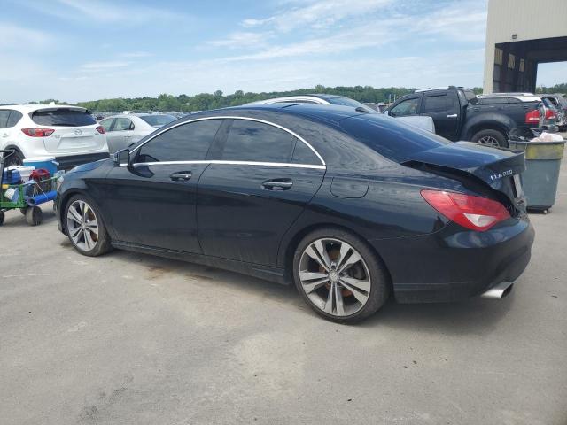 Image 2 of 2016 MERCEDES-BENZ CLA 250 4MATIC 2016 with VIN WDDSJ4GB6GN338283