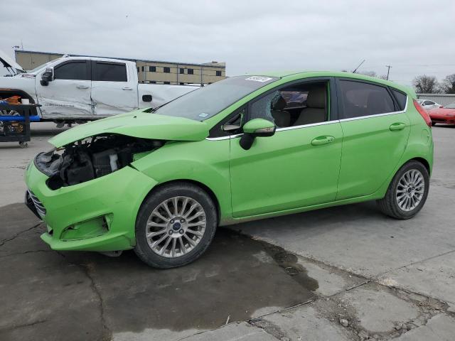 2014 FORD FIESTA TITANIUM 2014 image