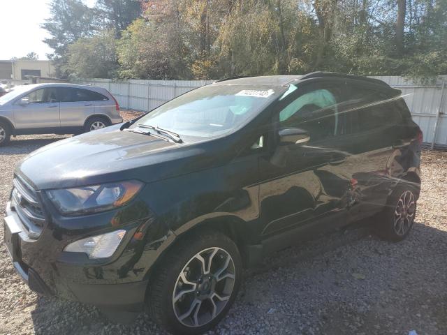 Изображение 1 2020 FORD ECOSPORT SES 2020 с VIN MAJ6S3JL3LC350228