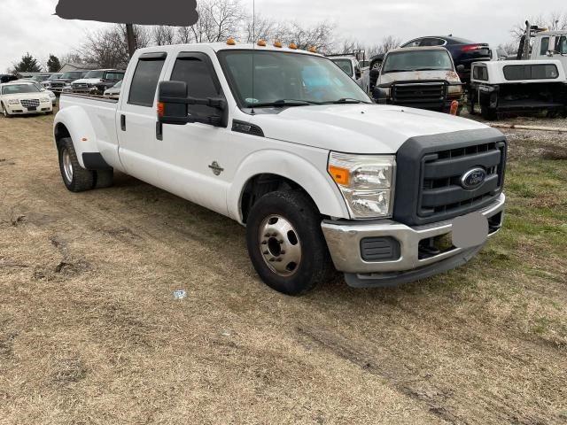 2014 FORD F350 SUPER DUTY 2014 image