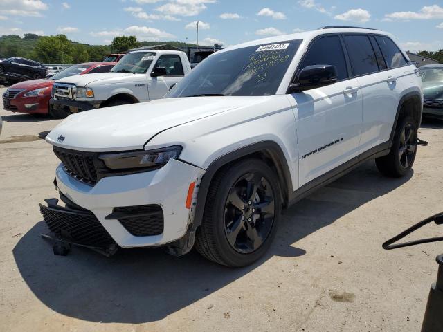 Изображение 1 2023 JEEP GRAND CHEROKEE LAREDO 2023 с VIN 1C4RJHAG6PC504589