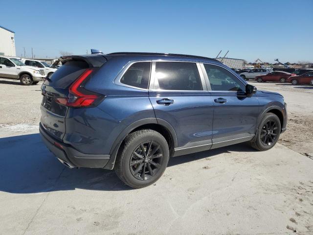 Image 3 of 2024 HONDA CR-V SPORT-L 2024 with VIN 7FARS6H81RE044865