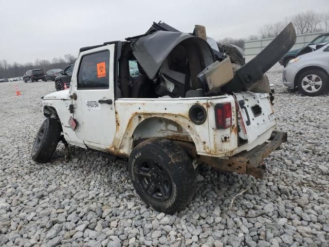 Изображение 2 2013 JEEP WRANGLER RUBICON 2013 с VIN 1C4HJWCG1DL687747