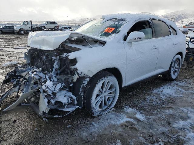 2014 LEXUS RX 450 2014 image