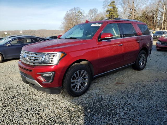 Image 1 of 2018 FORD EXPEDITION LIMITED 2018 with VIN 1FMJU2AT9JEA12919