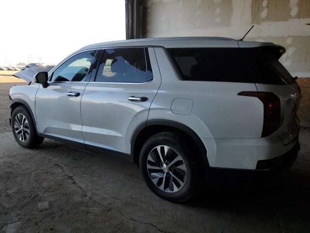 Изображение 2 2021 HYUNDAI PALISADE SEL 2021 с VIN KM8R24HE1MU311357