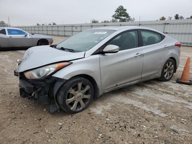 2012 HYUNDAI ELANTRA GLS 2012 image