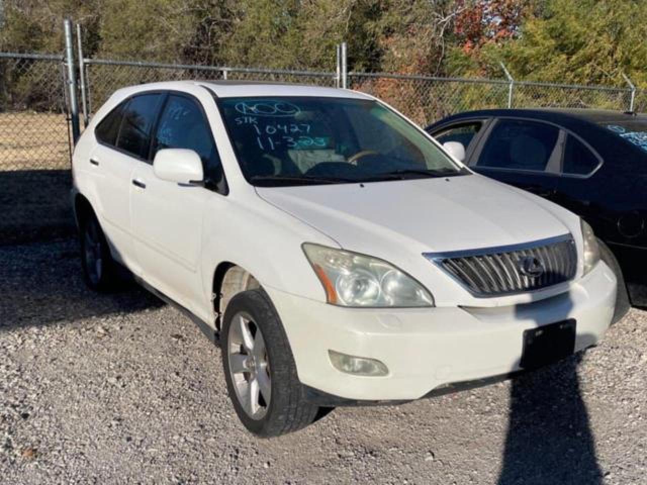 2008 LEXUS RX 350 2008 image
