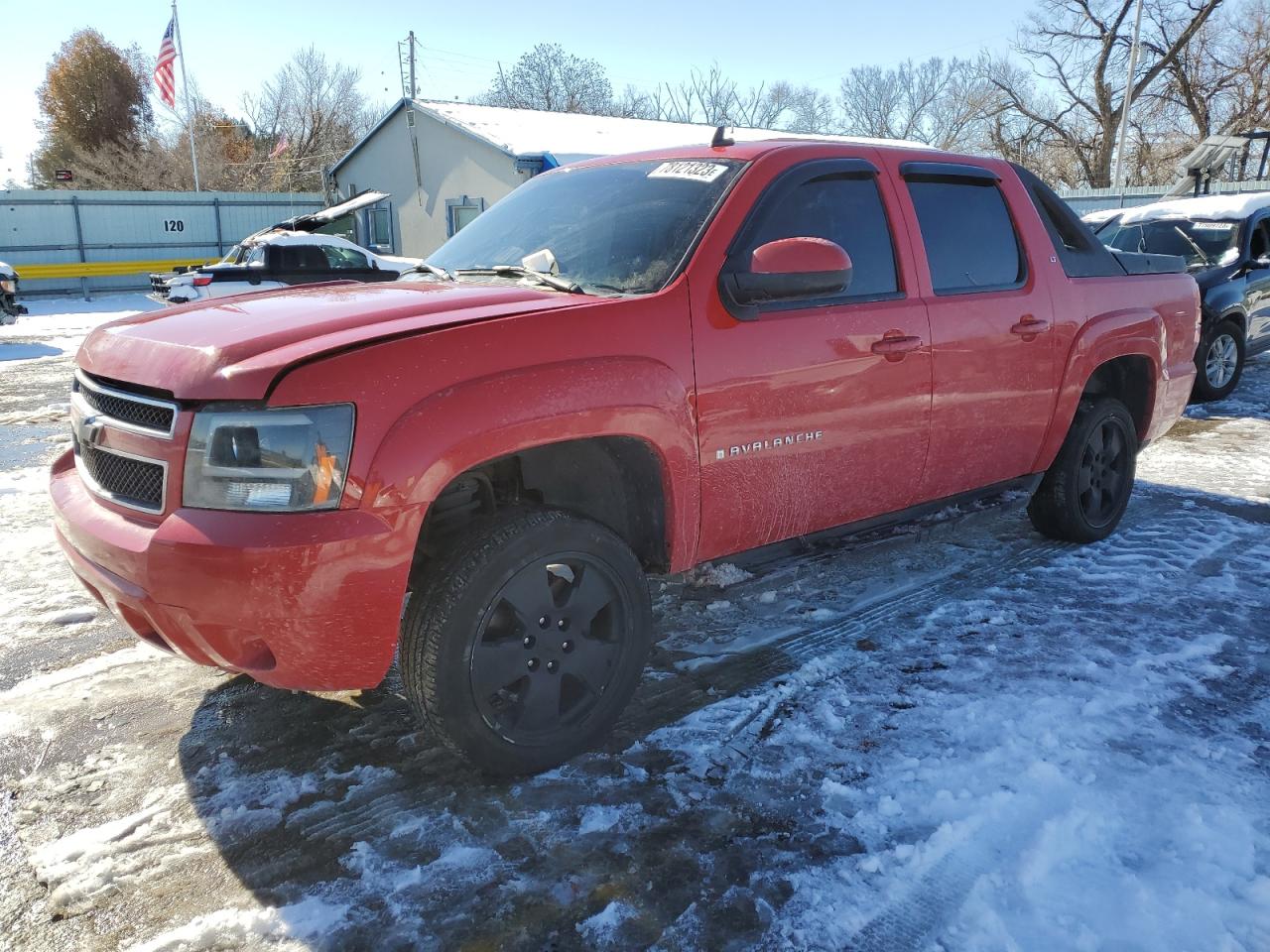 2007 CHEVROLET AVALANCHE K1500 2007 image