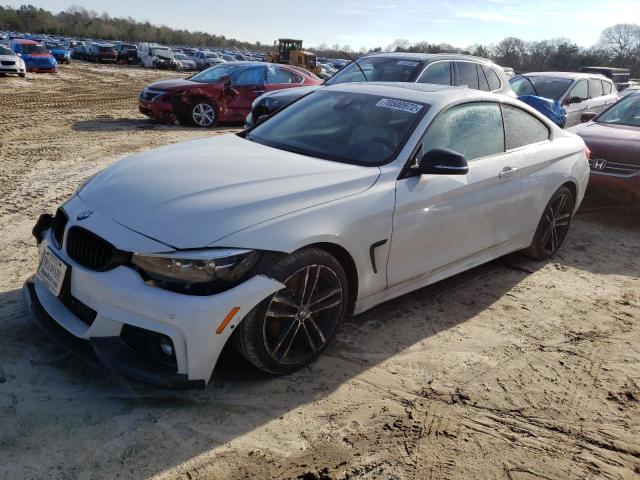 Image 1 of 2020 BMW 440XI  2020 with VIN WBA4W9C09LAG90068