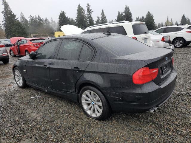 Image 2 of 2011 BMW 328 XI SULEV 2011 with VIN WBAPK5G5XBNN27277