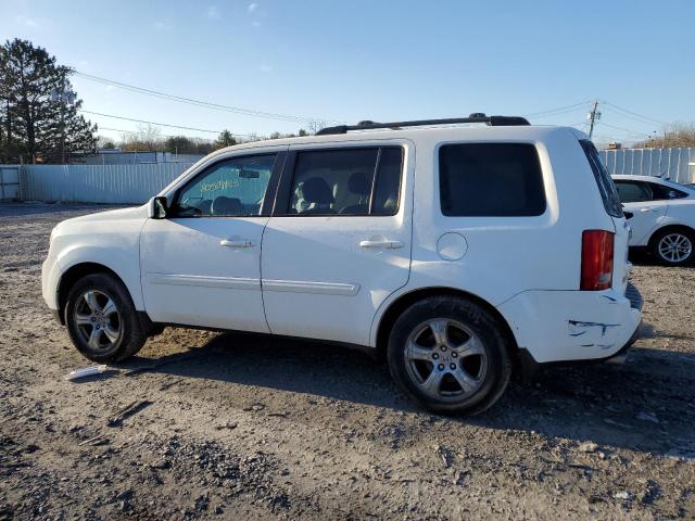 Obraz 2 z 2014 HONDA PILOT EX 2014 z VIN 5FNYF4H40EB028809