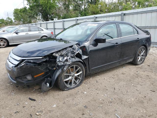 Image 1 of 2011 FORD FUSION SE 2011 with VIN 3FAHP0HA3BR230636