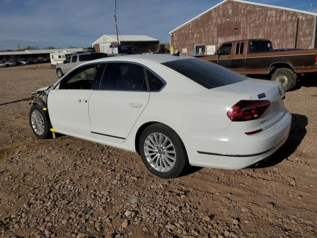 Image 2 of 2017 VOLKSWAGEN PASSAT SE 2017 with VIN 1VWBT7A36HC080199