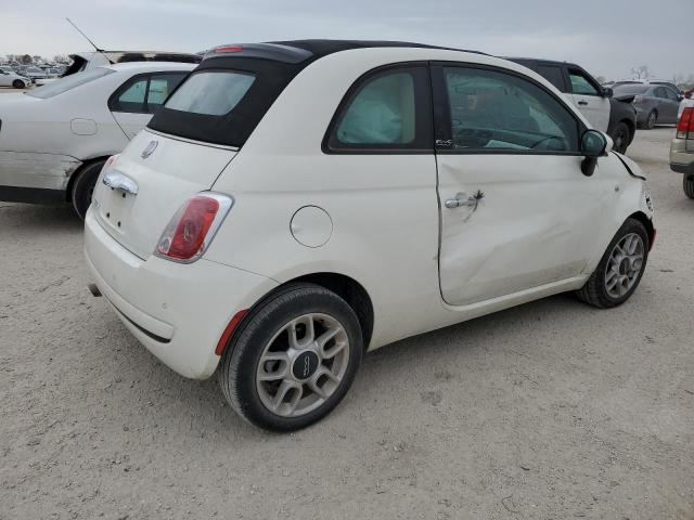 Obraz 3 z 2012 FIAT 500 POP 2012 z VIN 3C3CFFDR9CT108717