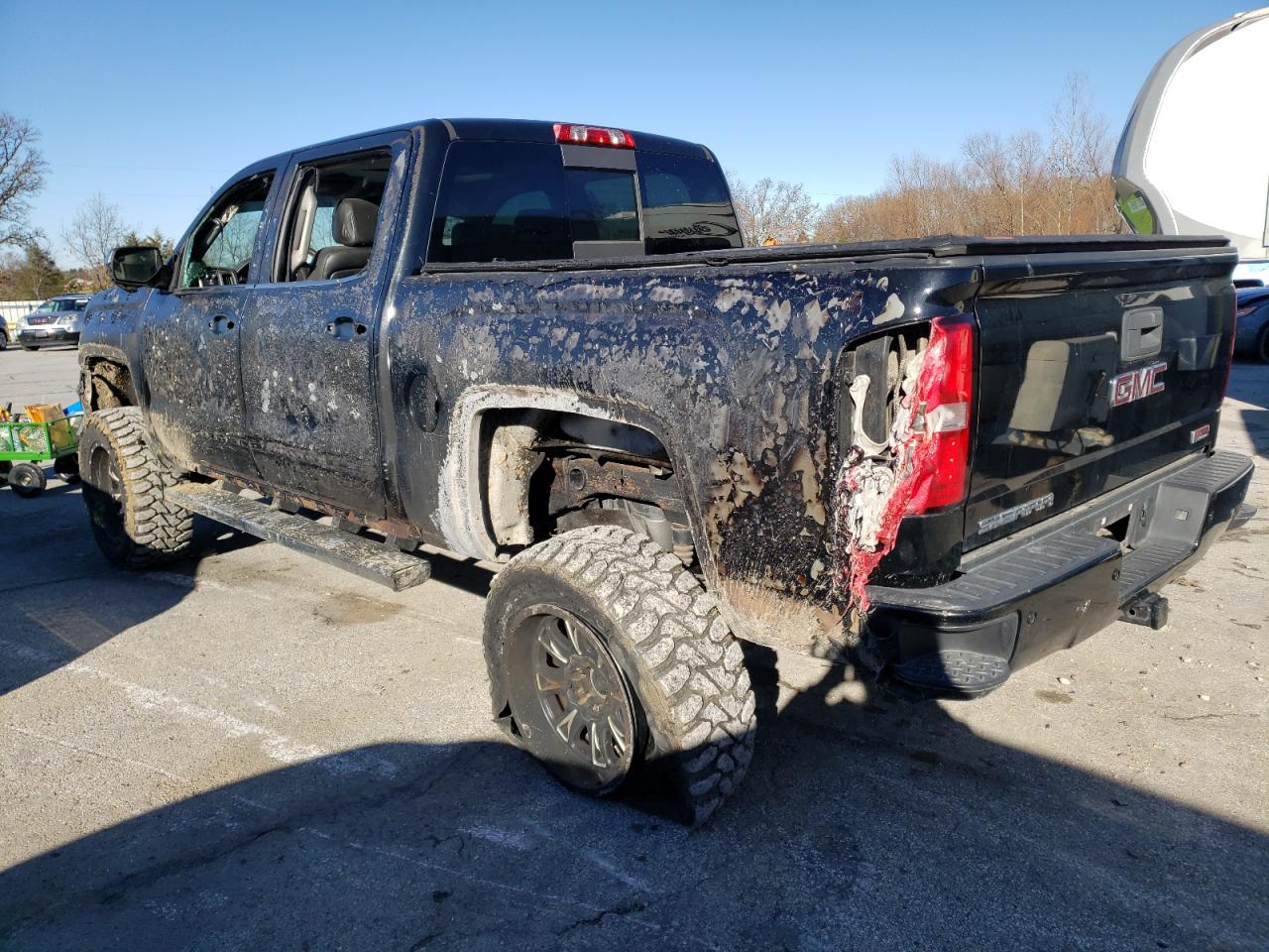 Obraz 2 z 2015 GMC SIERRA K1500 SLT 2015 z VIN 3GTU2VEC7FG462944