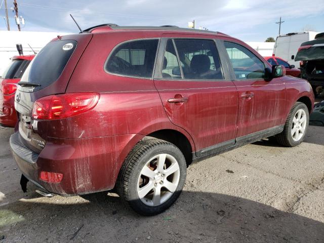 Obraz 3 z 2007 HYUNDAI SANTA FE SE 2007 z VIN 5NMSH73E67H043561