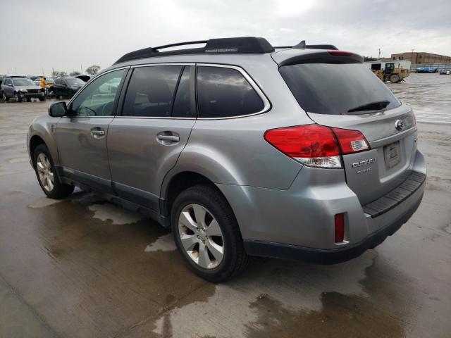 Image 2 of 2011 SUBARU OUTBACK 2.5I LIMITED 2011 with VIN 4S4BRCJC9B3387332