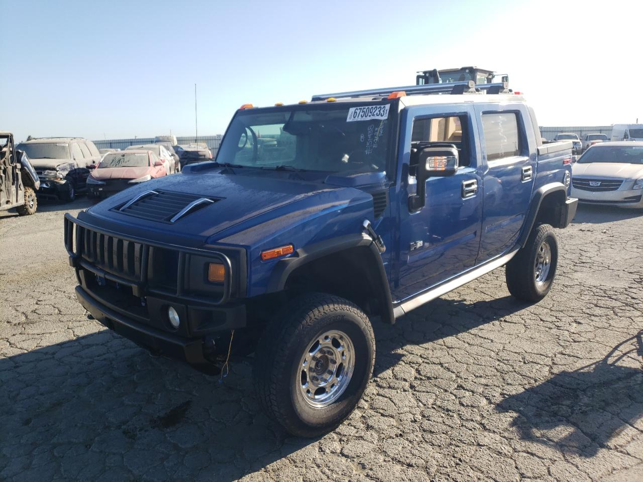 Obraz 2006 HUMMER H2 SUT  2006