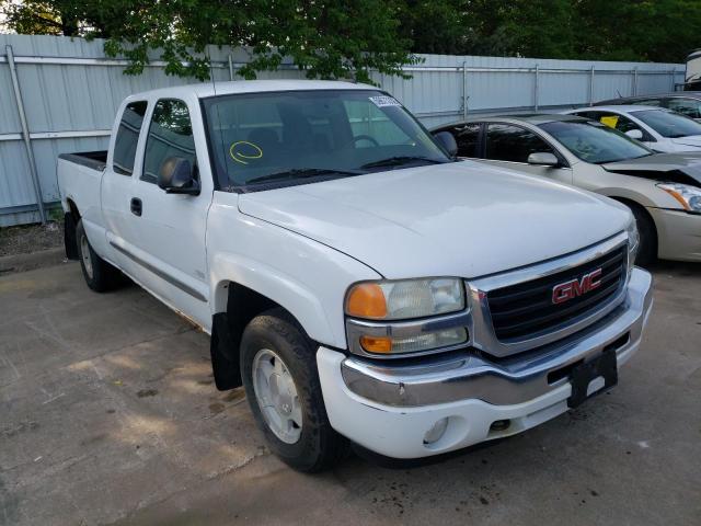 Изображение 1 2007 GMC NEW SIERRA K1500 CLASSIC 2007 с VIN 1GTEK19TX7Z140405