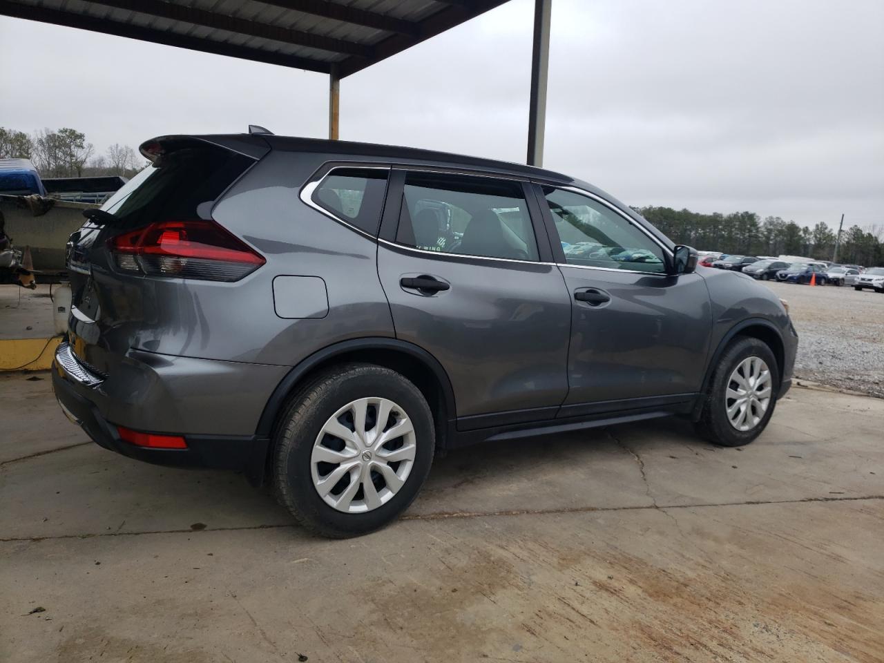 Image 3 of 2018 NISSAN ROGUE S 2018 with VIN 5N1AT2MTXJC848488