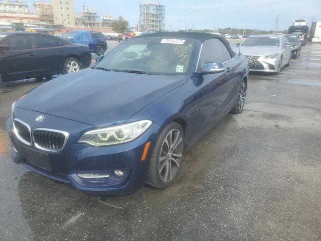 2016 BMW 228 XI SULEV 2016 image