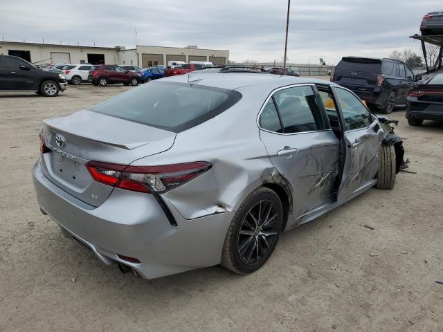 Image 3 of 2021 TOYOTA CAMRY SE 2021 with VIN 4T1G11AK5MU589042