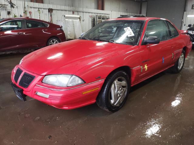 Image 1 of 1995 PONTIAC GRAND AM SE 1995 with VIN 1G2NE15M4SM627597
