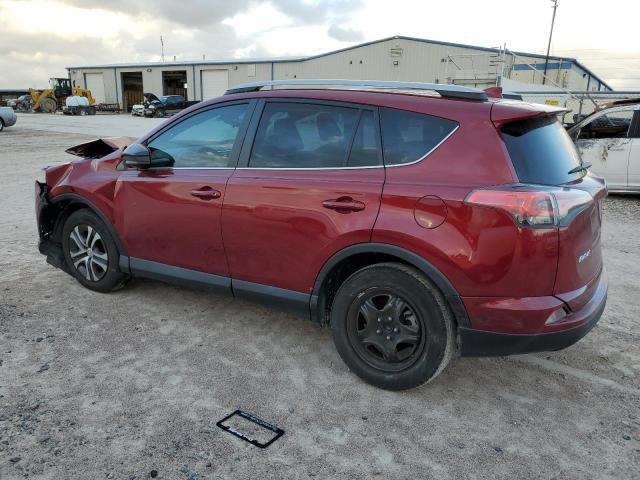 Image 2 of 2018 TOYOTA RAV4 LE 2018 with VIN 2T3ZFREV7JW415635