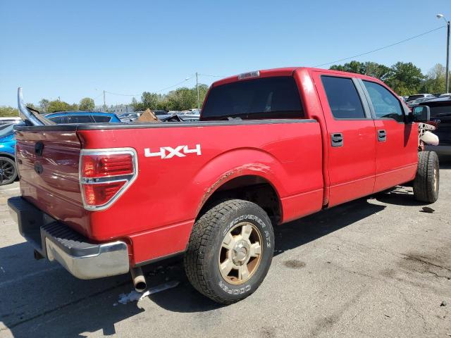 Изображение 3 2010 FORD F150 SUPERCREW 2010 с VIN 1FTFW1E86AFA51188
