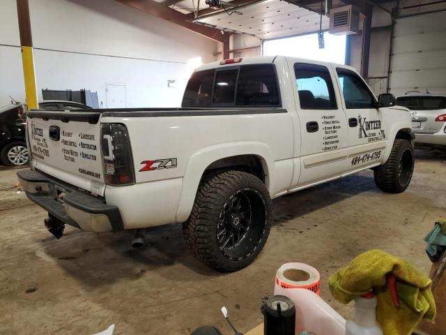 Изображение 3 2005 CHEVROLET SILVERADO K1500 2005 с VIN 2GCEK13T151293625