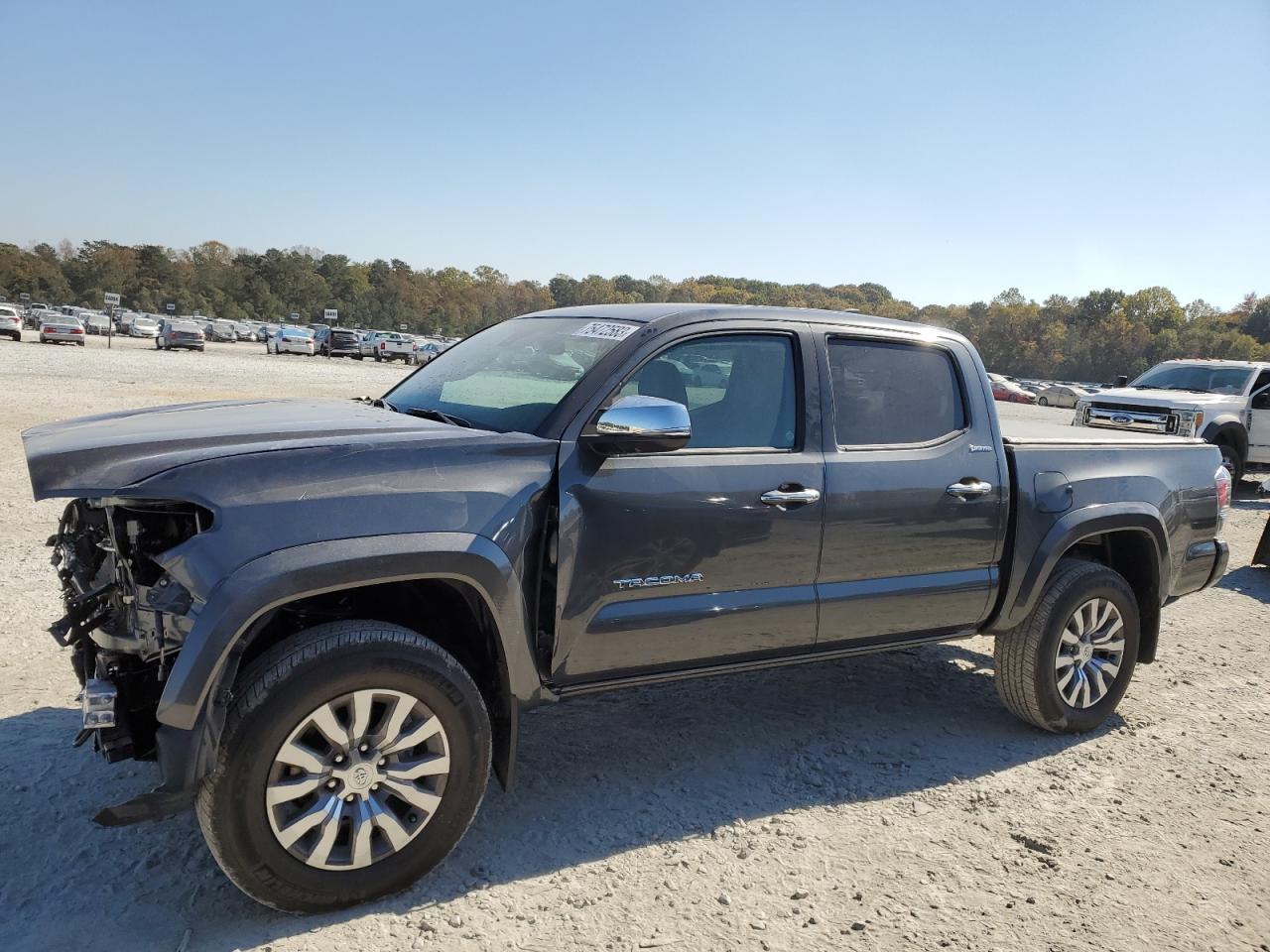 Obraz 1 z Toyota Tacoma Double Cab 2023 z VIN 3TMGZ5AN6PM597111