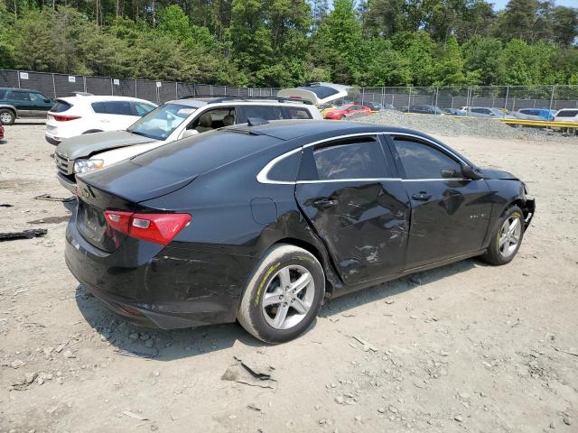 Obraz 3 z 2019 CHEVROLET MALIBU LS 2019 z VIN 1G1ZB5ST3KF202930