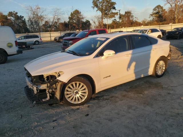 2014 FORD FUSION SE HYBRID 2014 image